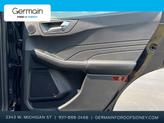 Thumbnail of 2024 Agate Black Metallic Ford Escape