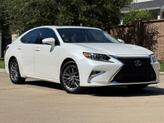 Photo of 2018 White Pearl Lexus ES 350
