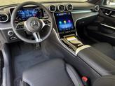 Thumbnail of 2025 Black Mercedes-Benz C-Class