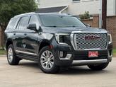 Photo of 2022 Hunter Metallic GMC Yukon