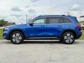 Thumbnail of 2024 Starling Blue Metallic Mercedes-Benz GLB 250