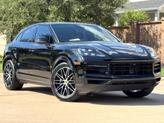 Photo of 2024 Black Porsche Cayenne