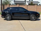 Thumbnail of 2024 Black Porsche Cayenne