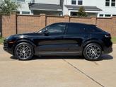Thumbnail of 2024 Black Porsche Cayenne