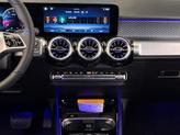 Thumbnail of 2025 Black Mercedes-Benz GLB 250