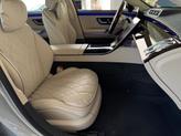 Thumbnail of 2026 Silver Metallic Mercedes-Benz S-Class