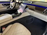 Thumbnail of 2026 Silver Metallic Mercedes-Benz S-Class
