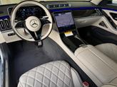 Thumbnail of 2026 Silver Metallic Mercedes-Benz S-Class