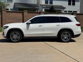 Thumbnail of 2024 Polar White Mercedes-Benz GLS 450