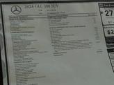 Thumbnail of 2024 Starling Blue Metallic Mercedes-Benz GLC 300