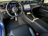 Thumbnail of 2024 Starling Blue Metallic Mercedes-Benz GLC 300
