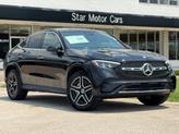 Photo of 2026 Obsidian Black Mercedes-Benz GLC 300
