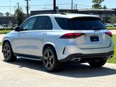 Thumbnail of 2026 Silver Metallic Mercedes-Benz GLE 450