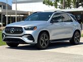 Thumbnail of 2026 Silver Metallic Mercedes-Benz GLE 450