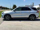 Thumbnail of 2026 Silver Metallic Mercedes-Benz GLE 450
