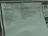 Thumbnail of 2025 Polar White Mercedes-Benz E-Class
