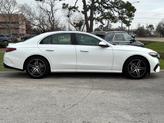 Thumbnail of 2025 Polar White Mercedes-Benz E-Class