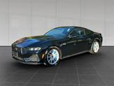 Photo of 2024 SHADOW BLACK Ford Mustang