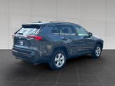 Thumbnail of 2021 Magnetic Gray Metallic Toyota RAV4 Hybrid