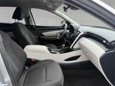 Thumbnail of 2024 Shimmering Silver Hyundai TUCSON