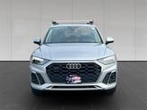 Thumbnail of 2022 Florett Silver Metallic Audi Q5