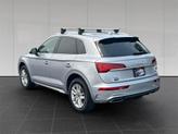 Thumbnail of 2022 Florett Silver Metallic Audi Q5