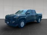 Photo of 2025 Black Toyota Tacoma