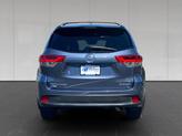 Thumbnail of 2018 Shoreline Blue Pearl Toyota Highlander