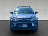 Thumbnail of 2018 Shoreline Blue Pearl Toyota Highlander