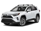 Photo of 2025 Wind Chill Pearl Toyota RAV4