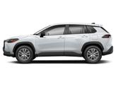 Thumbnail of 2026 Wind Chill Pearl Toyota Corolla Cross