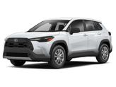 Photo of 2026 Wind Chill Pearl Toyota Corolla Cross