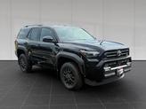 Thumbnail of 2025 Black Toyota 4Runner
