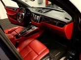 Thumbnail of 2015 Blue Porsche Macan