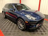Thumbnail of 2015 Blue Porsche Macan