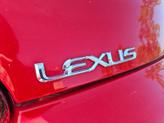 Thumbnail of 2002 Red Lexus SC 430