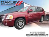 Photo of 2007 Red GMC Envoy