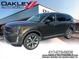 Photo of 2020 Green Kia Telluride