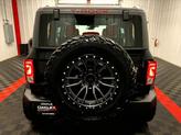 Thumbnail of 2025 Black Ford Bronco