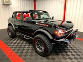 Thumbnail of 2025 Black Ford Bronco