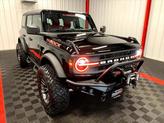 Thumbnail of 2025 Black Ford Bronco