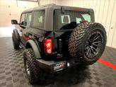 Thumbnail of 2025 Black Ford Bronco
