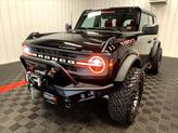 Thumbnail of 2025 Black Ford Bronco