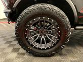 Thumbnail of 2025 Black Ford Bronco