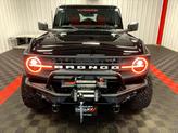 Thumbnail of 2025 Black Ford Bronco