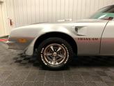 Thumbnail of 1976 Silver Pontiac Firebird