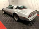 Thumbnail of 1976 Silver Pontiac Firebird