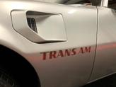 Thumbnail of 1976 Silver Pontiac Firebird