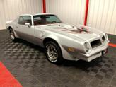 Thumbnail of 1976 Silver Pontiac Firebird