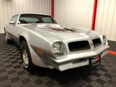 Thumbnail of 1976 Silver Pontiac Firebird